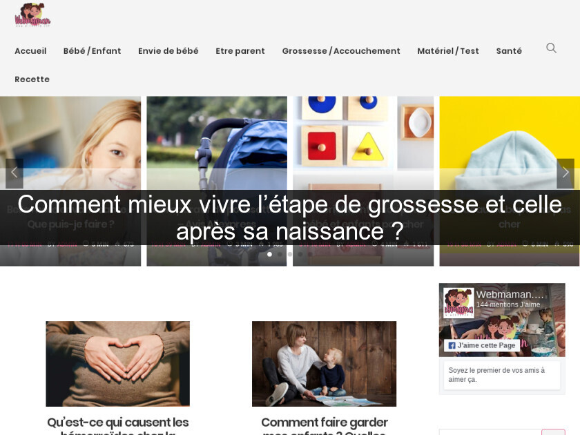 Comment mieux vivre l’étape de grossesse et celle après sa naissance ? Comment mieux vivre l’étape de grossesse et celle après sa naissance ?