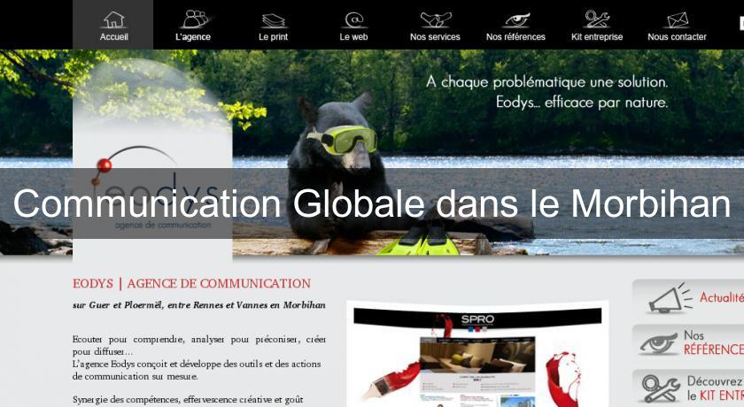 Communication Globale dans le Morbihan Communication Globale dans le Morbihan