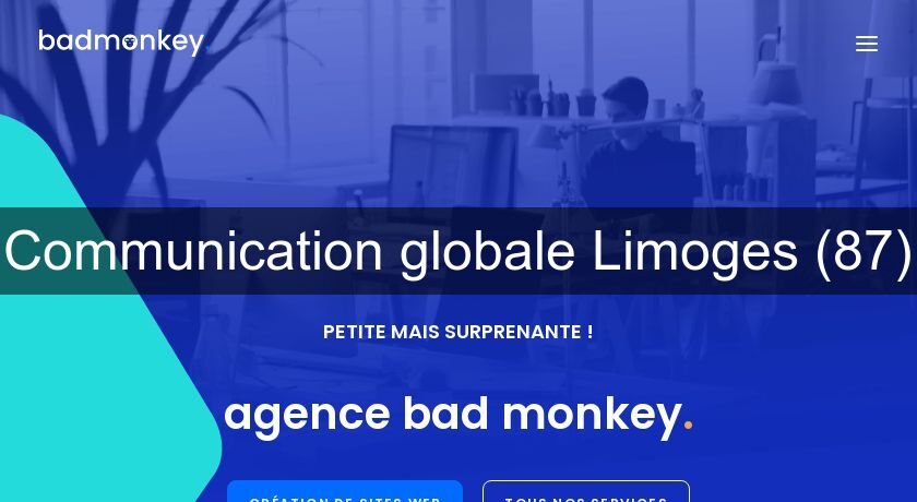 Communication globale Limoges (87) Communication globale Limoges (87)