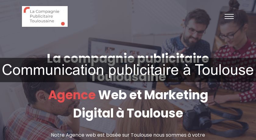 Communication publicitaire à Toulouse Communication publicitaire à Toulouse