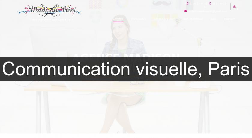 Communication visuelle, Paris Communication visuelle, Paris