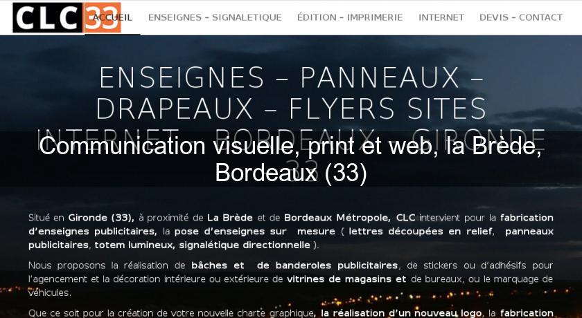 Communication visuelle, print et web, la Brède, Bordeaux (33) Communication visuelle, print et web, la Brède, Bordeaux (33)