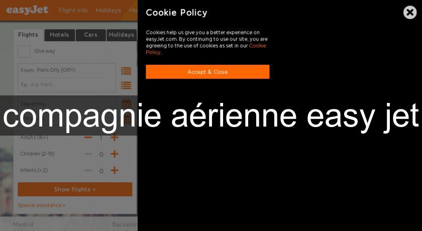 compagnie aérienne easy jet compagnie aérienne easy jet