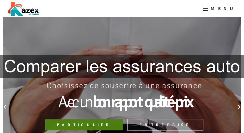 Comparer les assurances auto Comparer les assurances auto