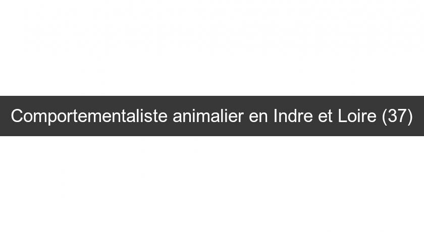 Comportementaliste animalier en Indre et Loire (37) Comportementaliste animalier en Indre et Loire (37)