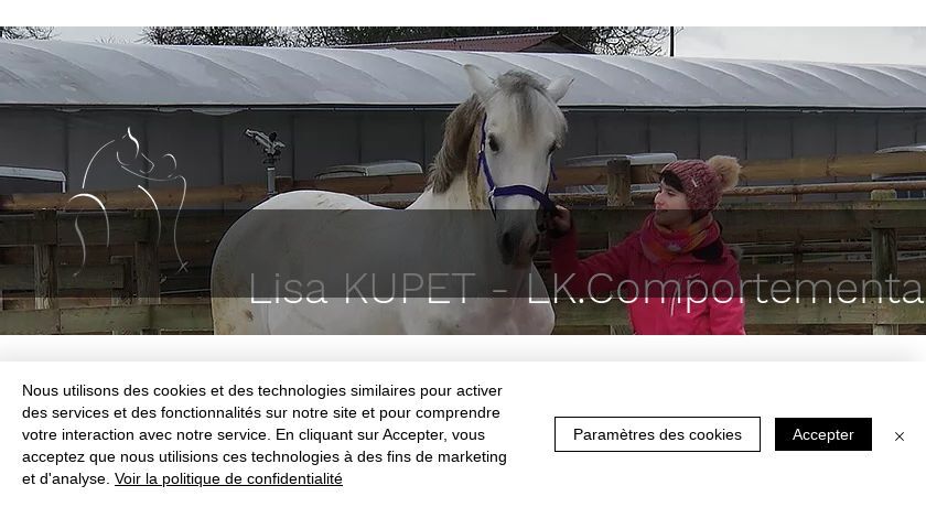 Comportementaliste équin, près de Strasbourg Comportementaliste équin, près de Strasbourg