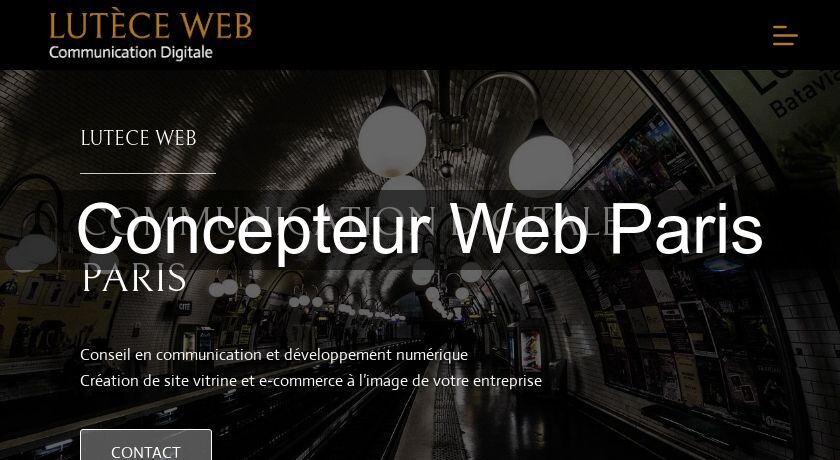 Concepteur Web Paris Concepteur Web Paris