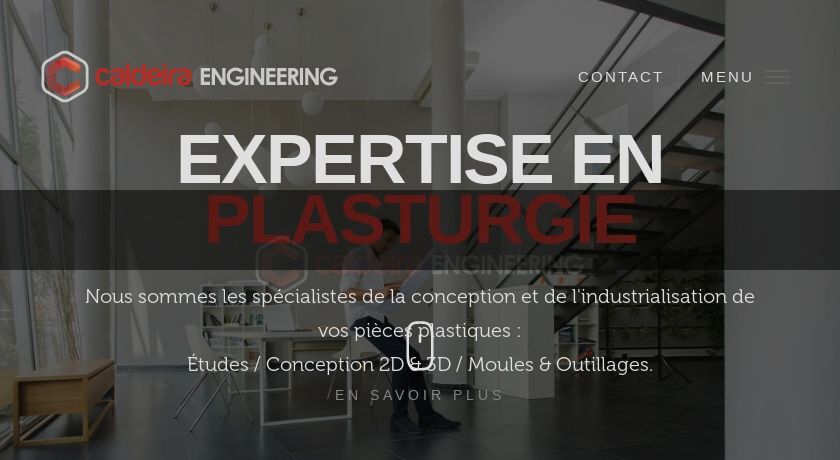 Conception de pièces plastiques