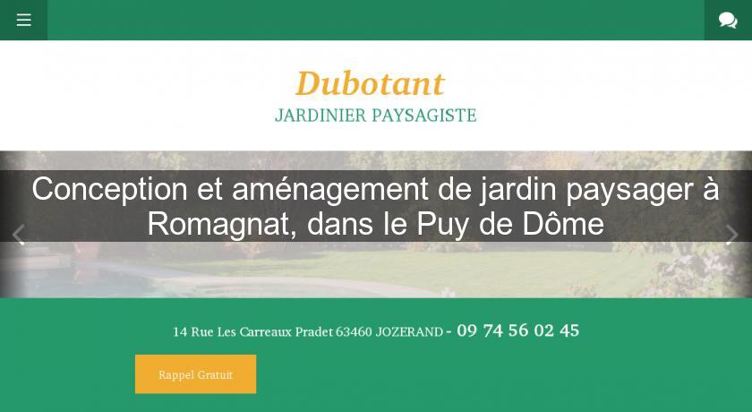 Conception et aménagement de jardin paysager à Romagnat, dans le Puy de Dôme