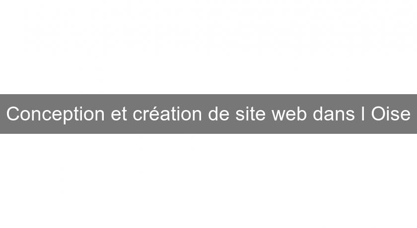 Conception et création de site web dans l'Oise
