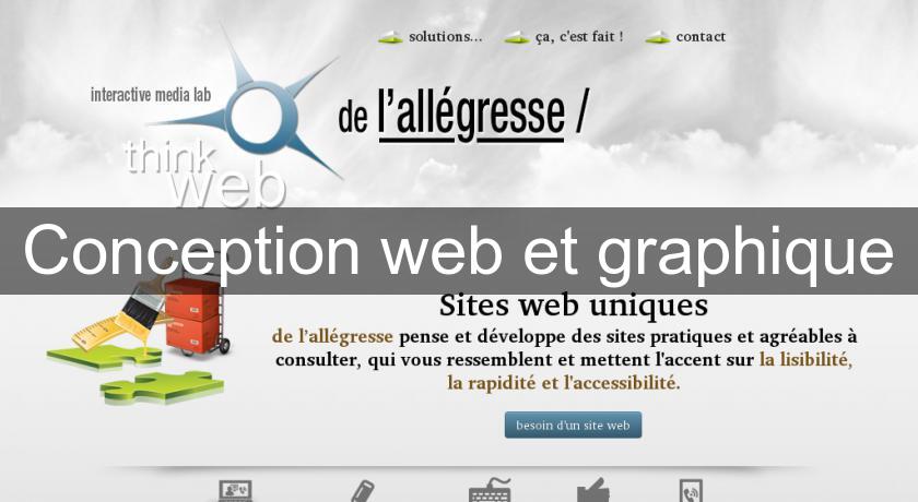 Conception web et graphique Conception web et graphique