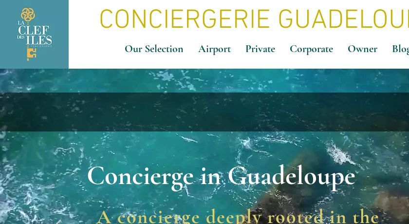 Conciergerie Guadeloupe Conciergerie Guadeloupe