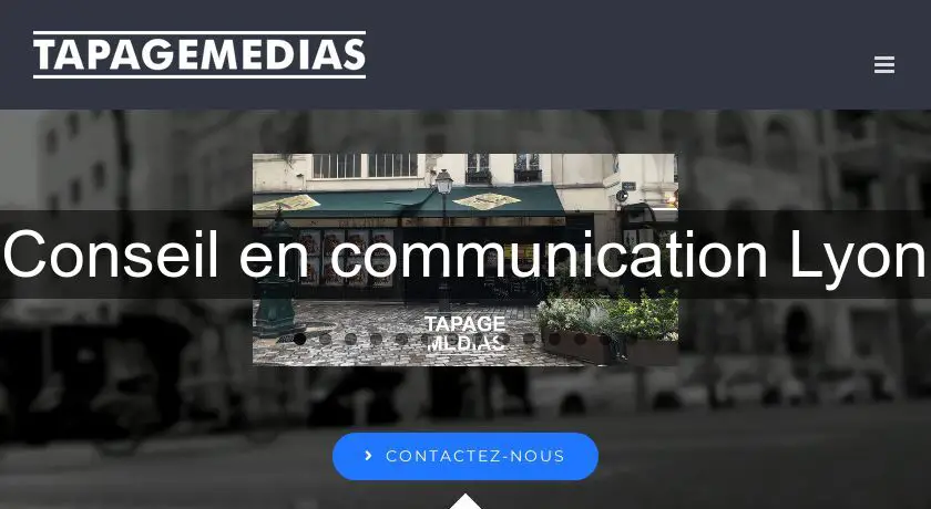 Conseil en communication Lyon
