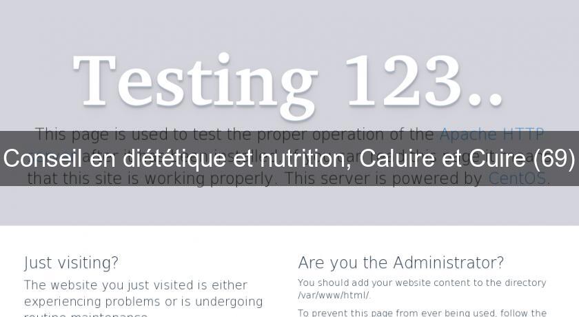 Conseil en diététique et nutrition, Caluire et Cuire (69)