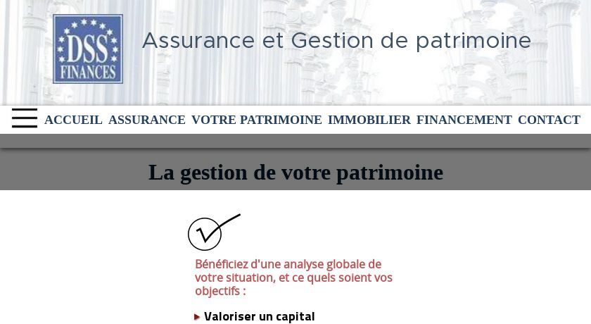 Conseil en gestion de patrimoine et investissement, Cannes (06)