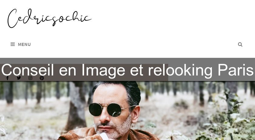 Conseil en Image et relooking Paris