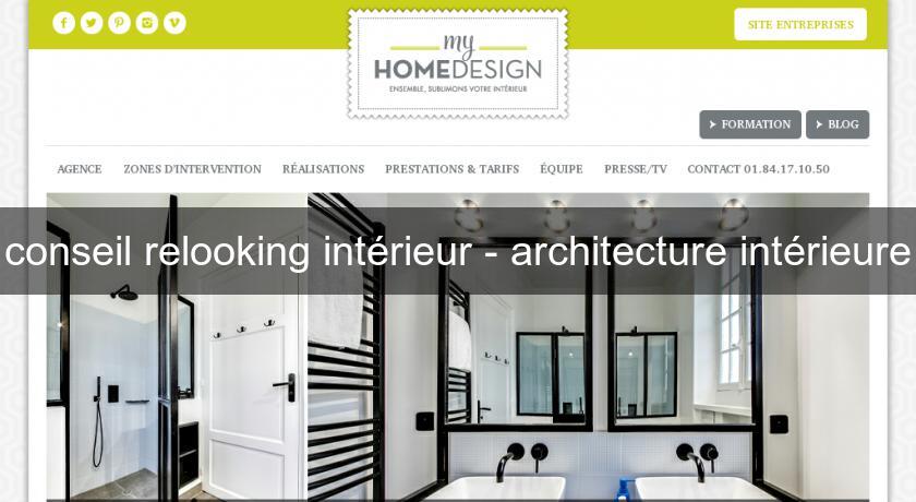 conseil relooking intérieur - architecture intérieure conseil relooking intérieur - architecture intérieure
