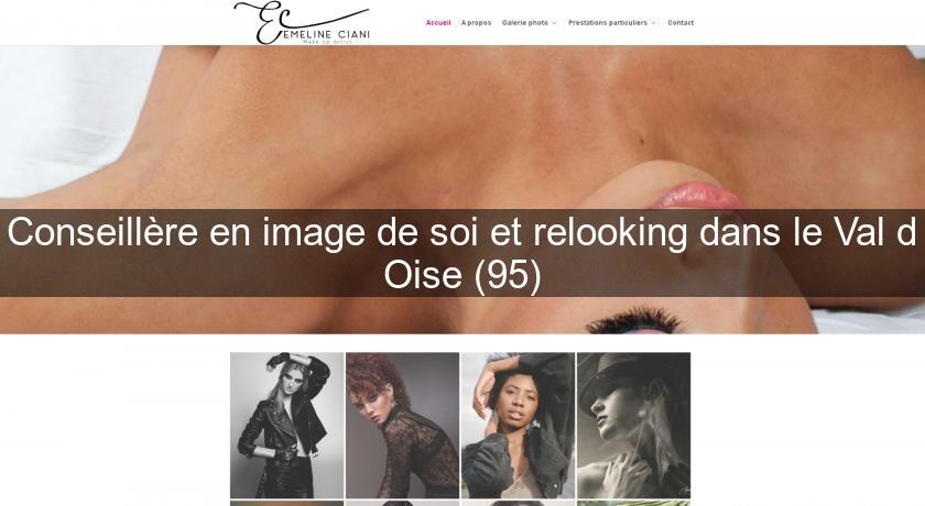 Conseillère en image de soi et relooking dans le Val d'Oise (95) Conseillère en image de soi et relooking dans le Val d'Oise (95)