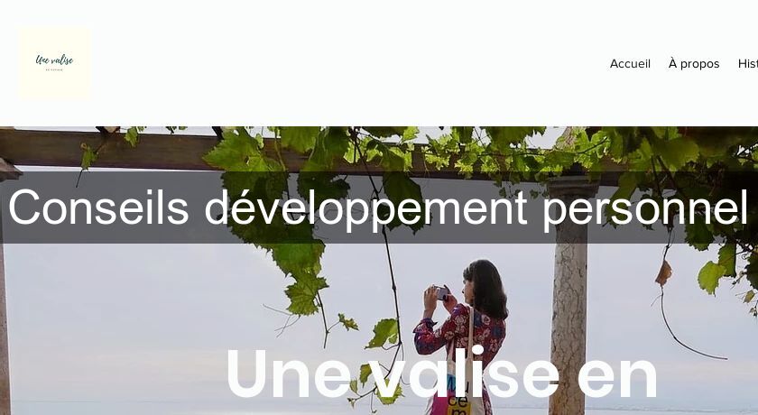 Conseils développement personnel Conseils développement personnel