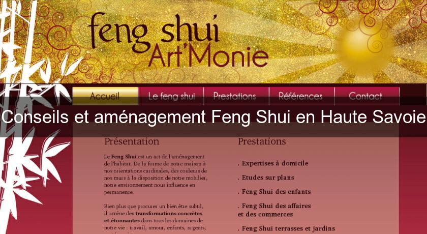 Conseils et aménagement Feng Shui en Haute Savoie Conseils et aménagement Feng Shui en Haute Savoie