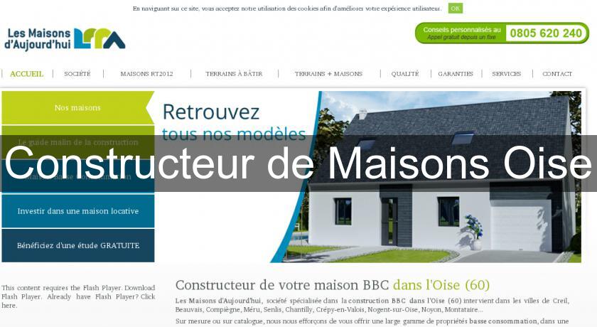 Constructeur de Maisons Oise Constructeur de Maisons Oise