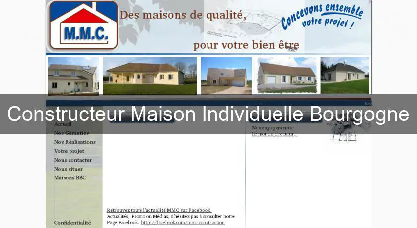 Constructeur Maison Individuelle Bourgogne