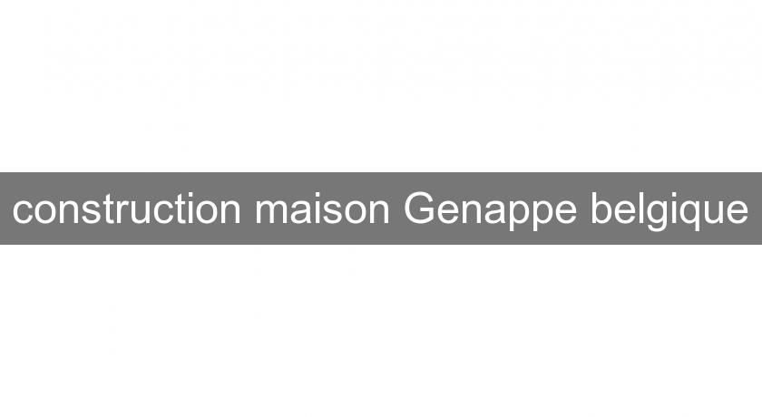construction maison Genappe belgique construction maison Genappe belgique