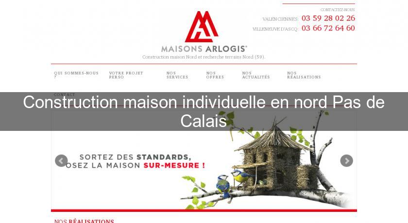 Construction maison individuelle en nord Pas de Calais Construction maison individuelle en nord Pas de Calais
