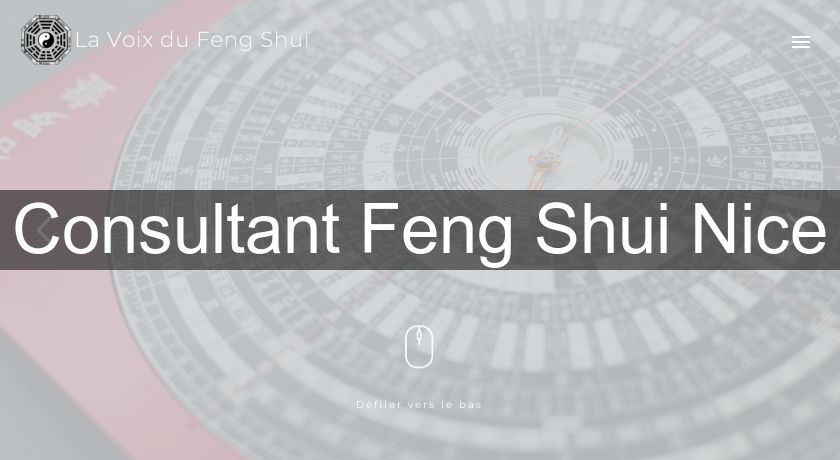 Consultant Feng Shui Nice