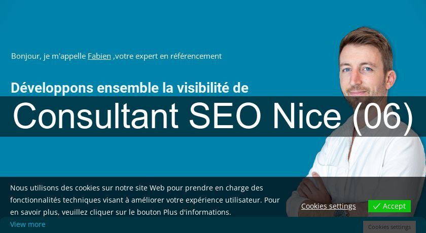 Consultant SEO Nice (06) Consultant SEO Nice (06)