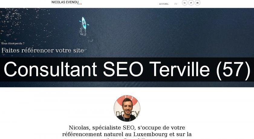 Consultant SEO Terville (57) Consultant SEO Terville (57)