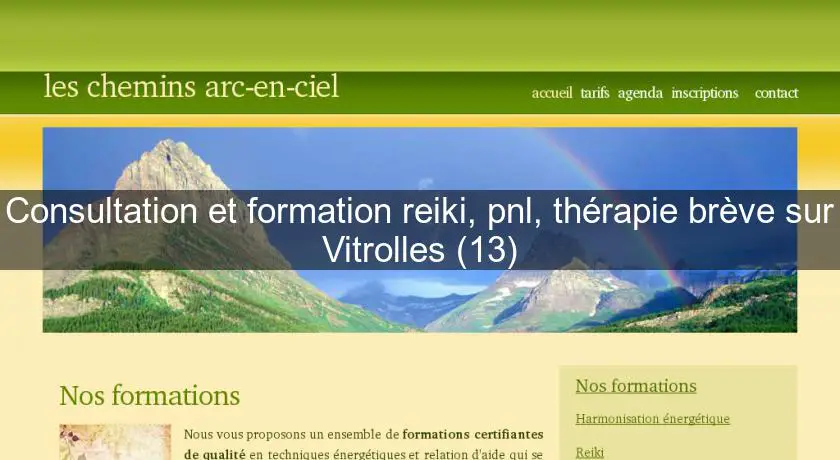 Consultation et formation reiki, pnl, thérapie brève sur Vitrolles (13)