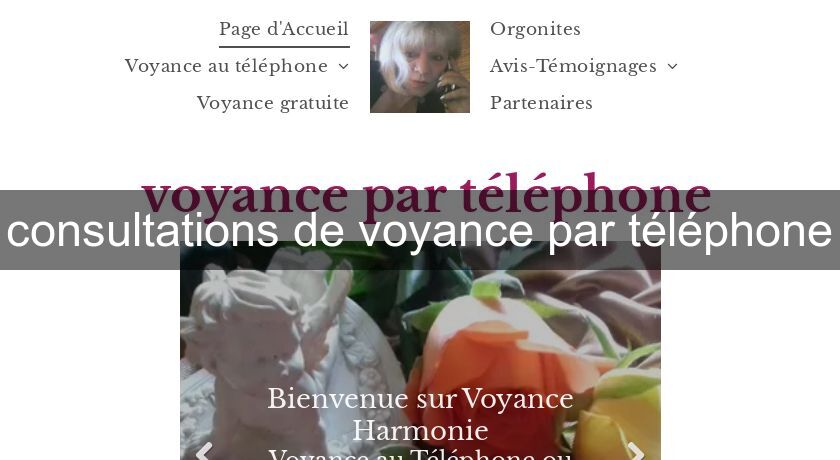 consultations de voyance par téléphone consultations de voyance par téléphone