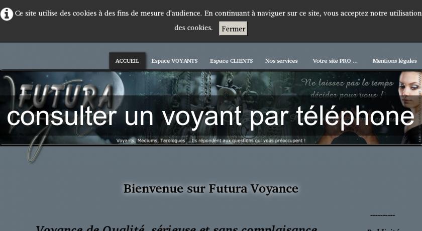 consulter un voyant par téléphone consulter un voyant par téléphone