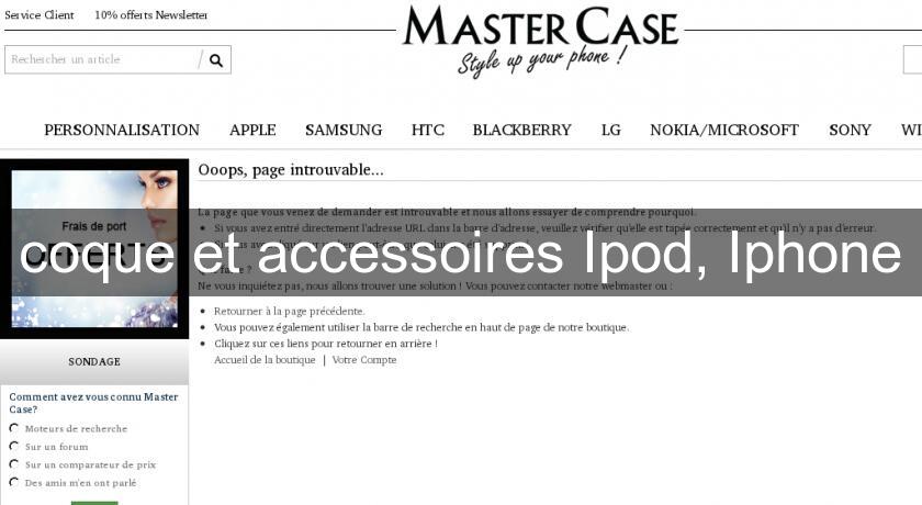 coque et accessoires Ipod, Iphone coque et accessoires Ipod, Iphone