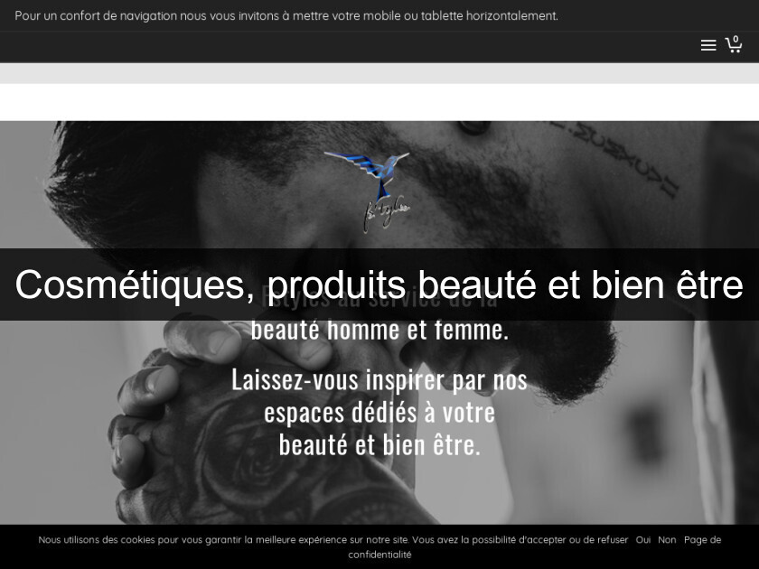 Cosmétiques, produits beauté et bien être Cosmétiques, produits beauté et bien être