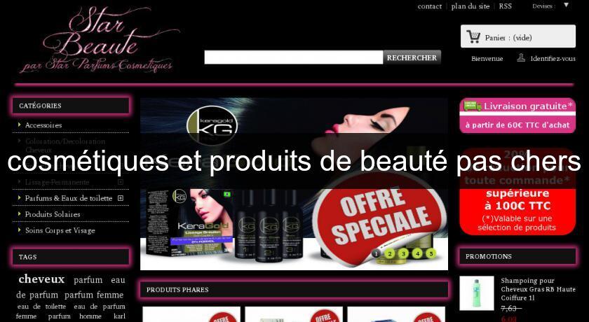 cosmétiques et produits de beauté pas chers cosmétiques et produits de beauté pas chers