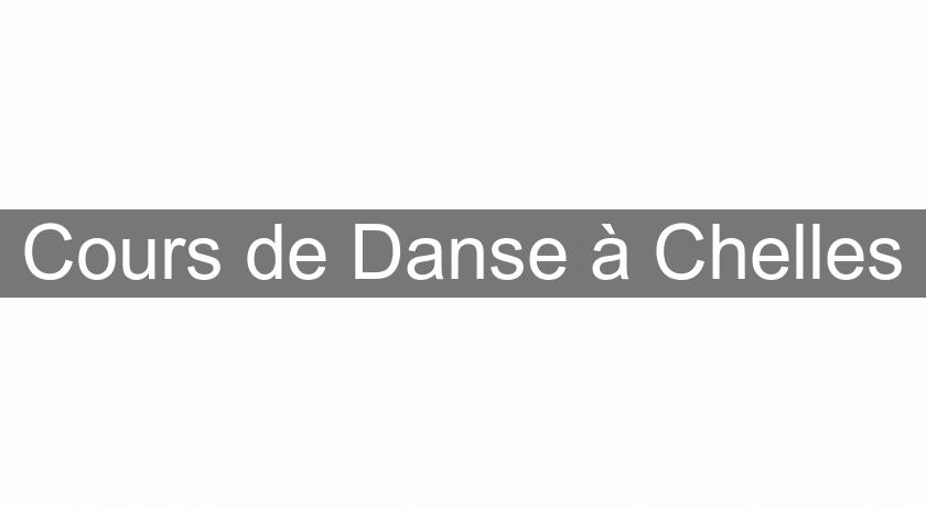 Cours de Danse à Chelles