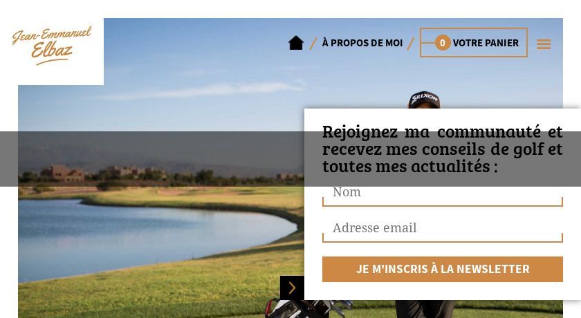Cours de golf à Paris Cours de golf à Paris