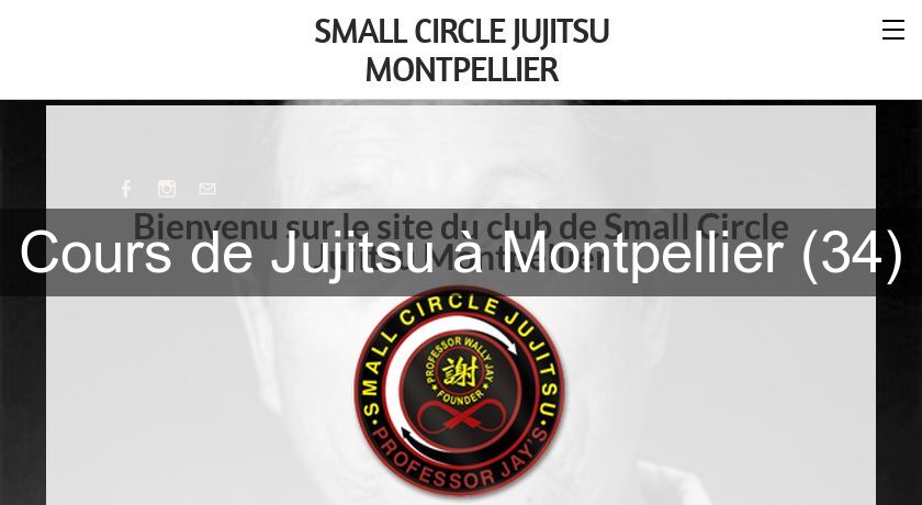 Cours de Jujitsu à Montpellier (34) Cours de Jujitsu à Montpellier (34)