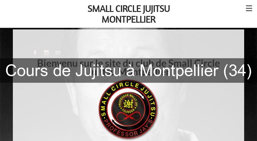 Cours de Jujitsu à Montpellier (34)