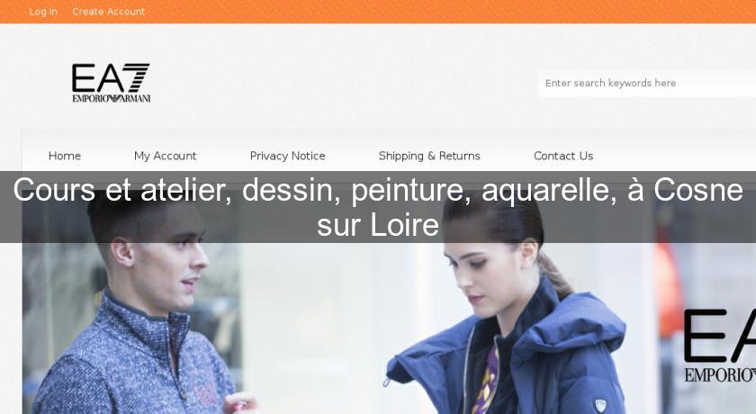 Cours et atelier, dessin, peinture, aquarelle, à Cosne sur Loire Cours et atelier, dessin, peinture, aquarelle, à Cosne sur Loire