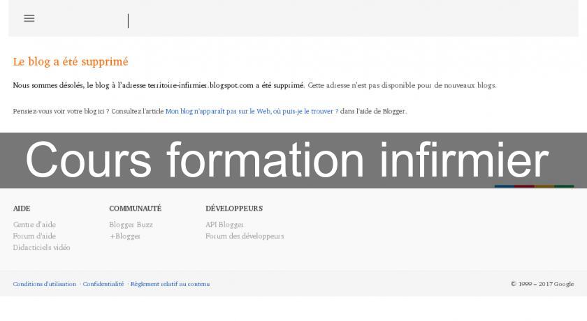 Cours formation infirmier Infirmier, Infirmiere