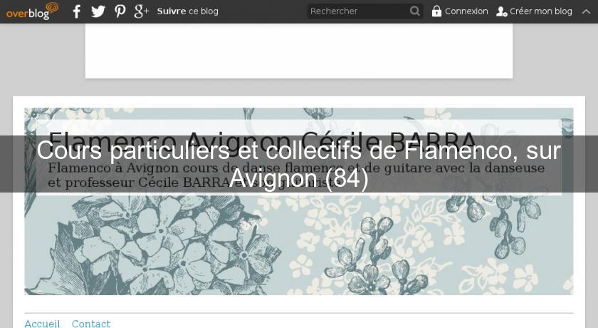 Cours particuliers et collectifs de Flamenco, sur Avignon (84) Cours particuliers et collectifs de Flamenco, sur Avignon (84)