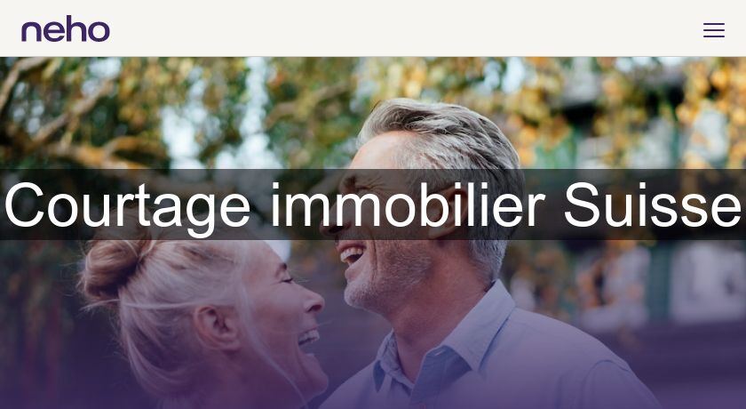 Courtage immobilier Suisse Courtage immobilier Suisse