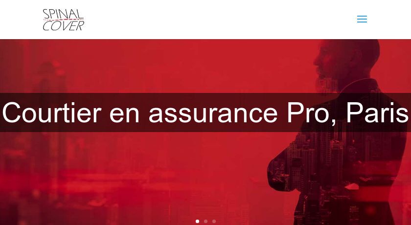 Courtier en assurance Pro, Paris