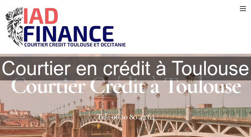 Courtier en crédit à Toulouse Courtier en crédit à Toulouse