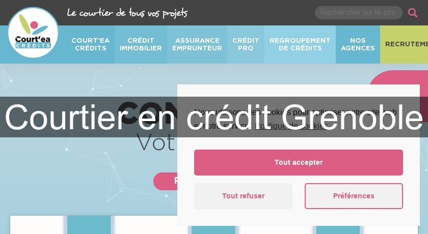 Courtier en crédit Grenoble Courtier en crédit Grenoble