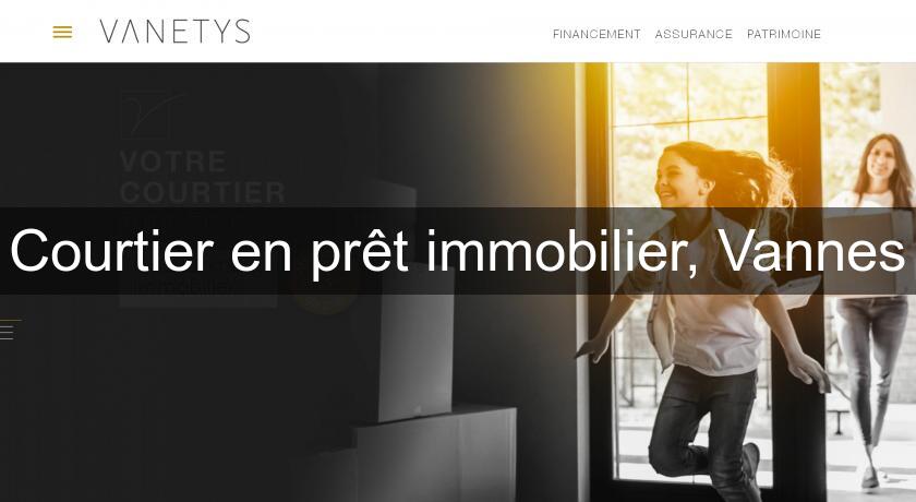 Courtier en prêt immobilier, Vannes Courtier en prêt immobilier, Vannes