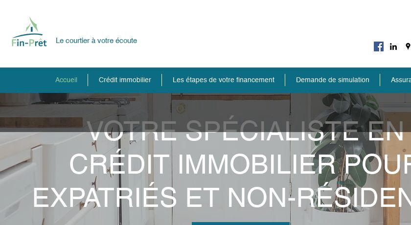 Courtier en prêt immobilier près de Montpellier (34) Courtier en prêt immobilier près de Montpellier (34)